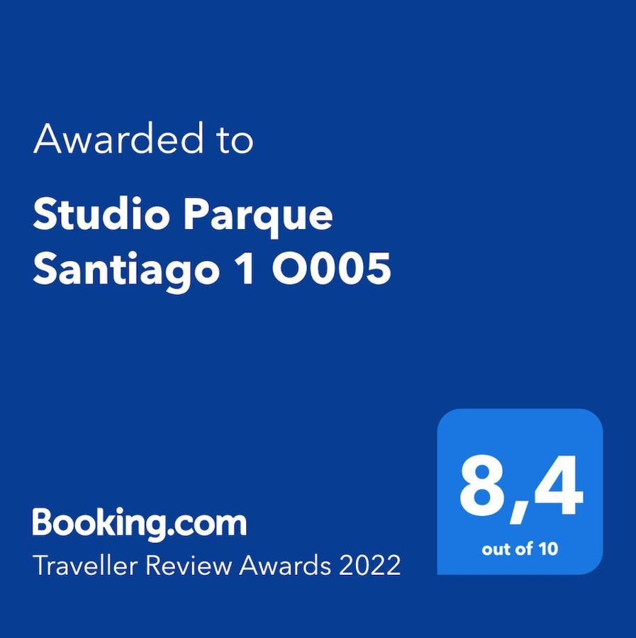 Studio Parque Santiago 1 O005 Playa de las Americas  Eksteriør bilde
